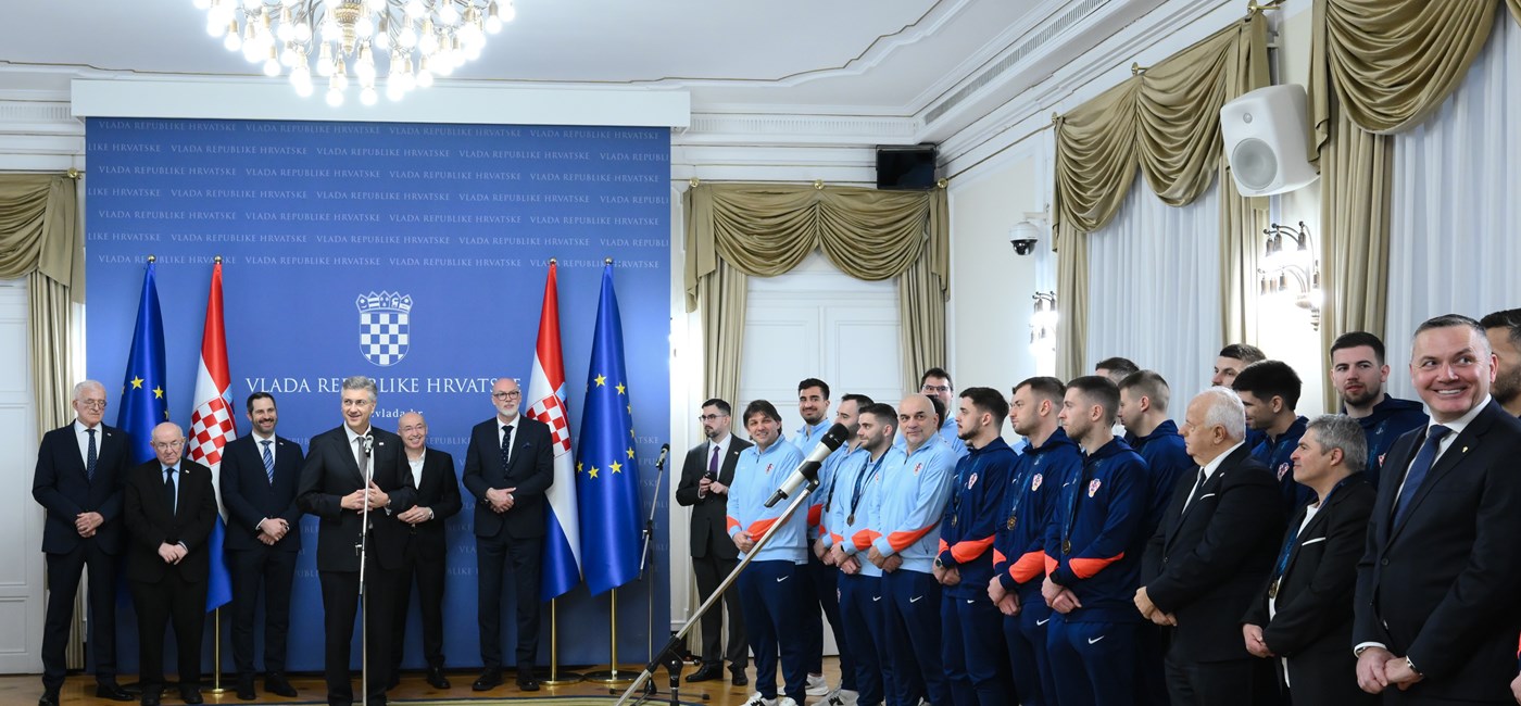 Čestitamo od srca na brončanoj medalji Hrvatskoj futsalskoj reprezentaciji!